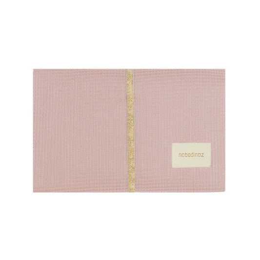 Tapis à langer Mozart Opera Mauve pink