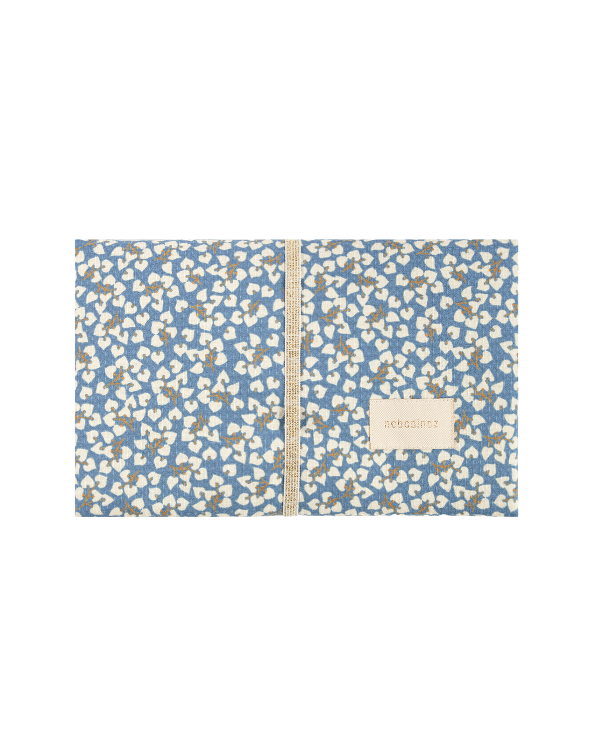 Tapis à langer Mozart Opera blue yumiko
