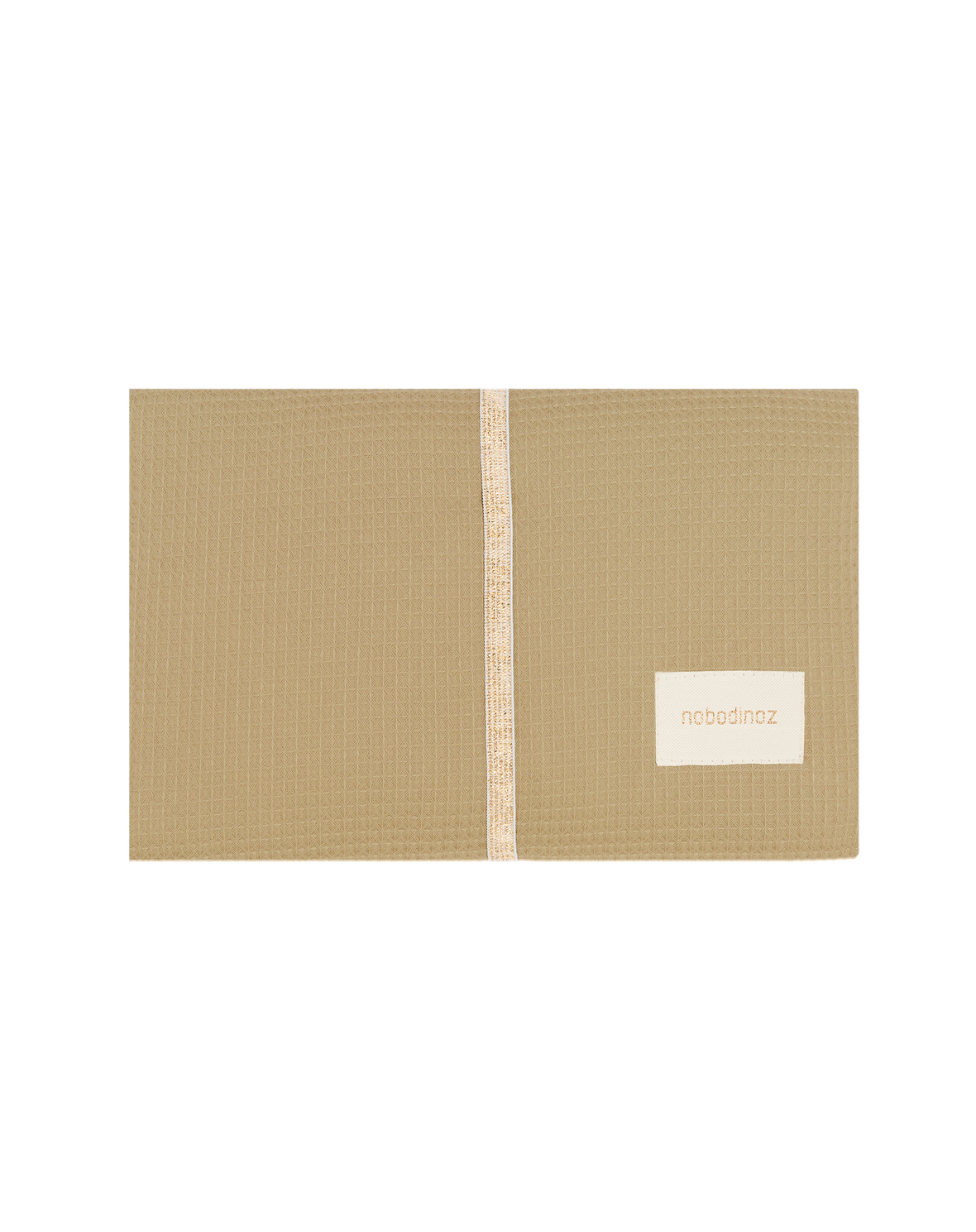 Tapis à langer Mozart Opera olive green