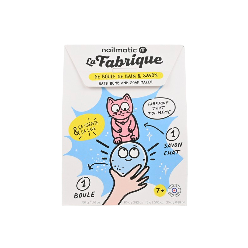 La Fabrique de boule de bain & savon