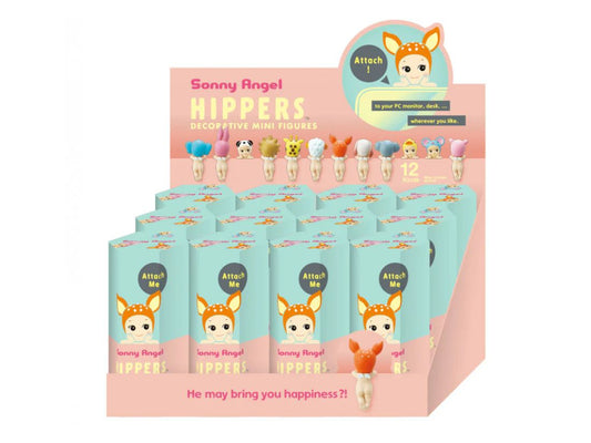 Hippers Animaux