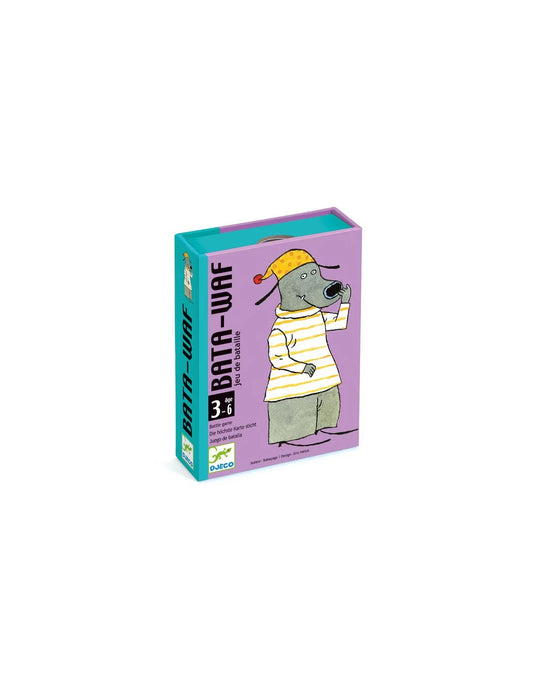 Jeu de bataille Batawaf
