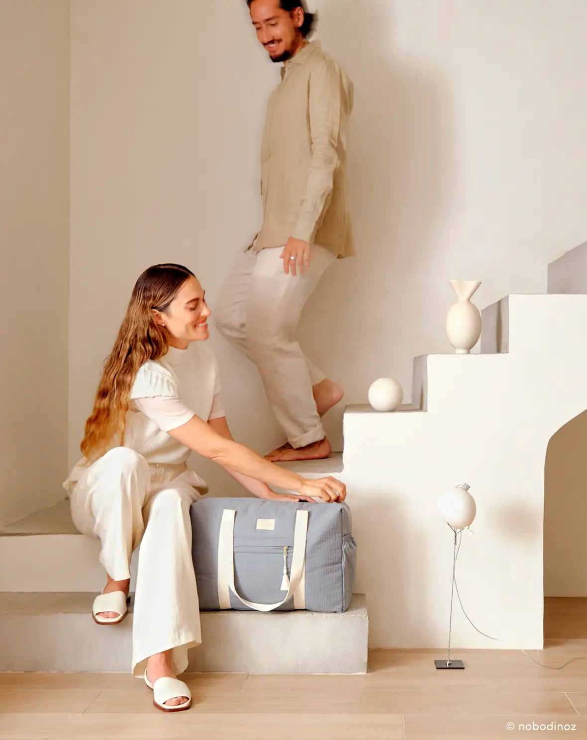 Sac de maternité Opera