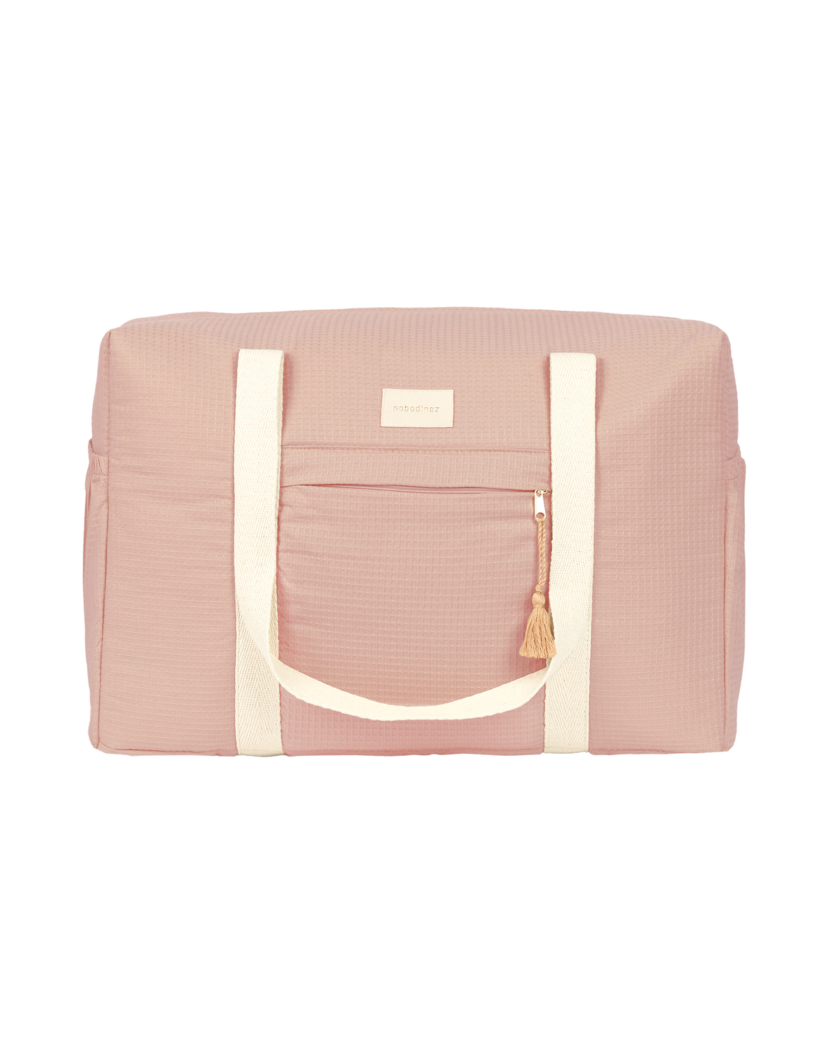 Sac à langer imperméable Opera mauve pink