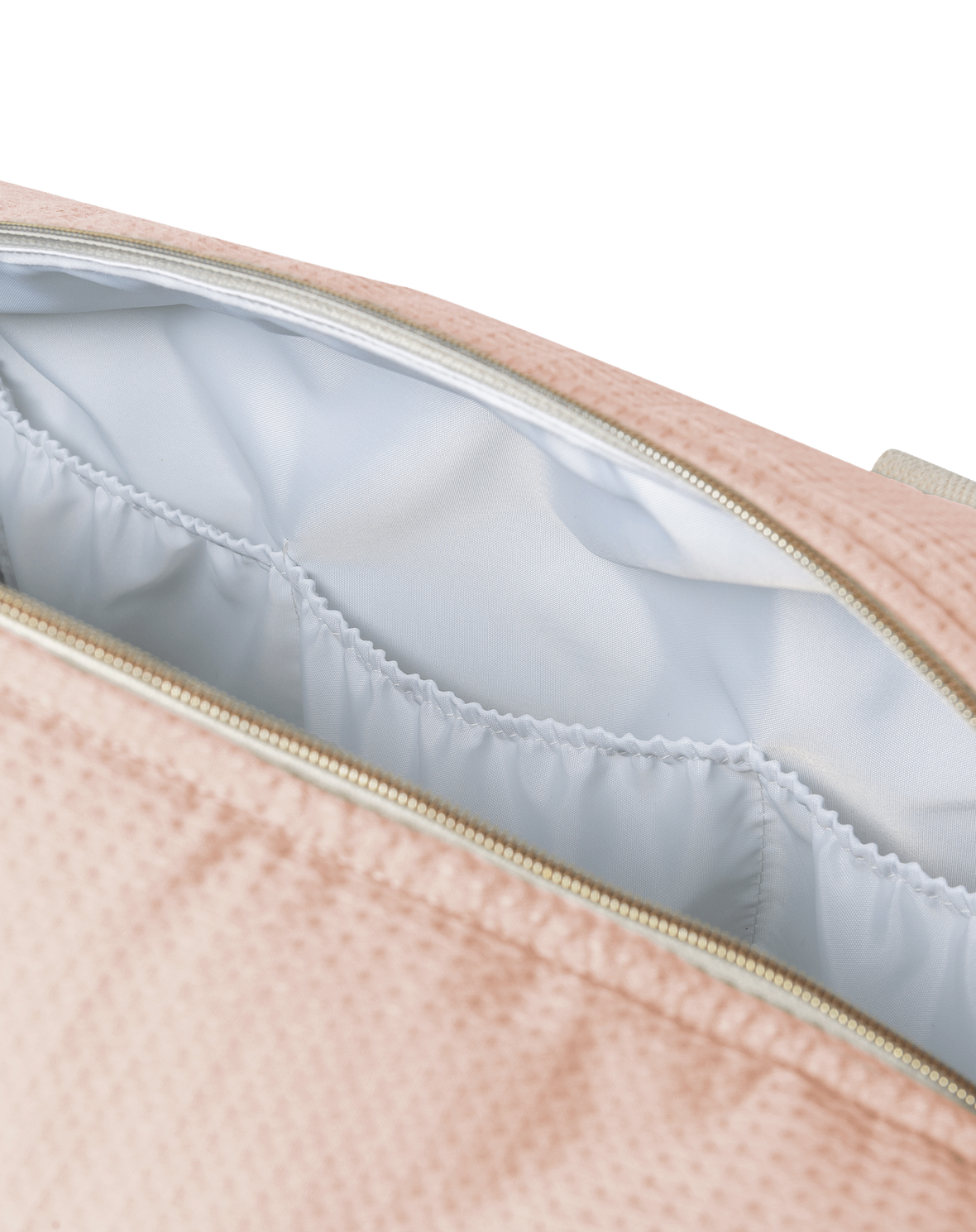 Sac à langer imperméable Opera mauve pink