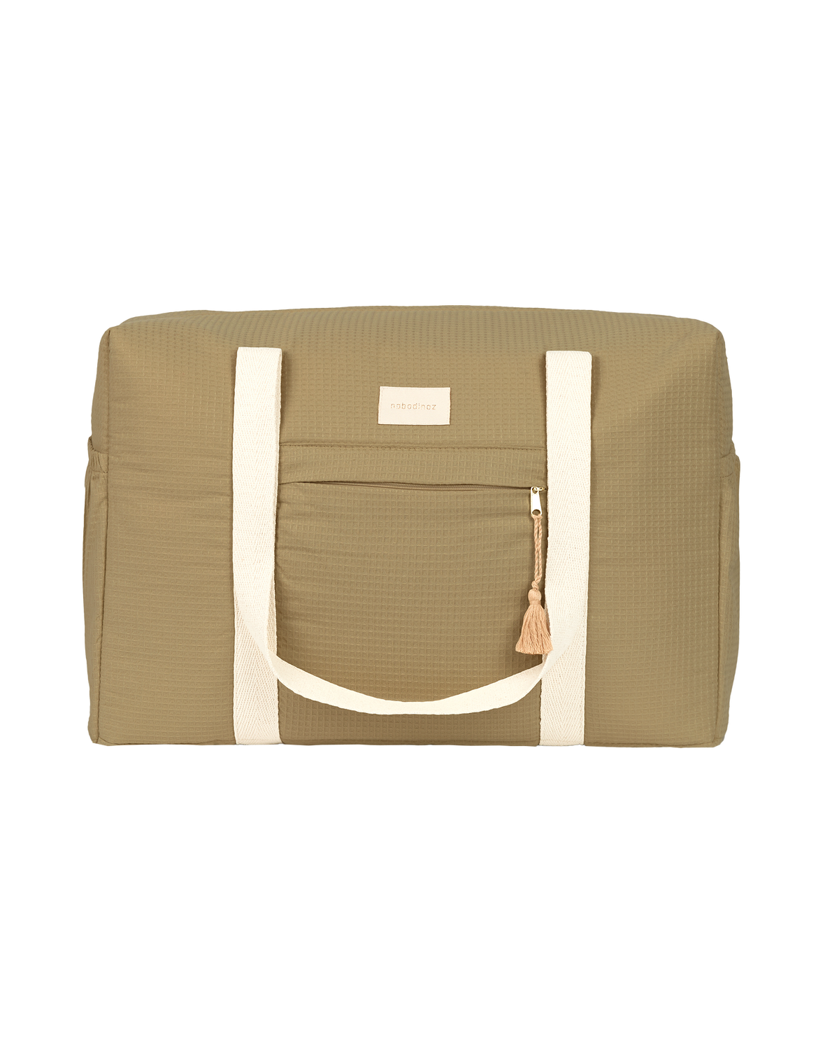 Sac à langer imperméable Opera olive green