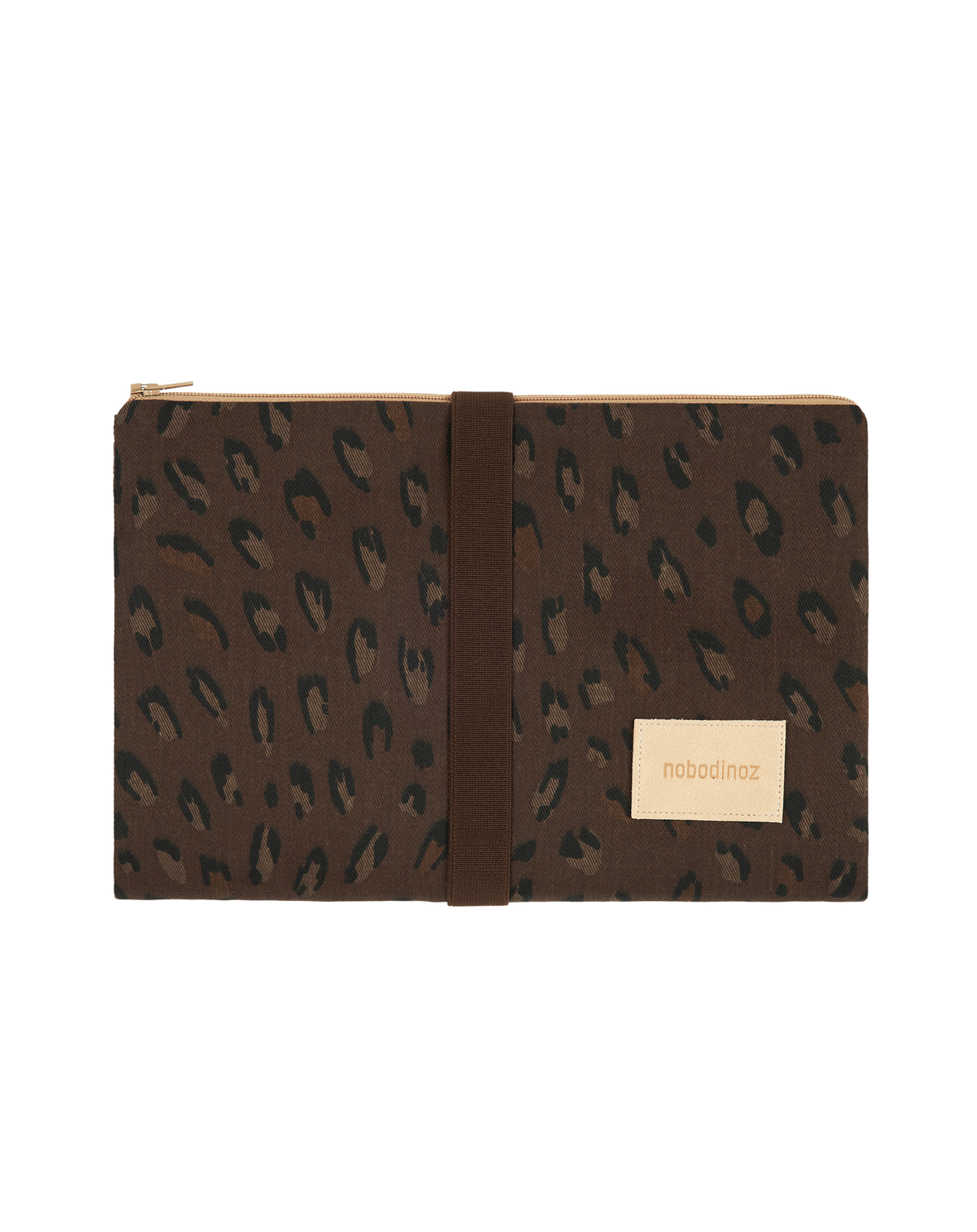 Tapis à langer de voyage imperméable Hyde Park Léonie Brown