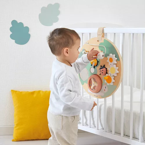 Panneau d'Activités Sweet Cocoon