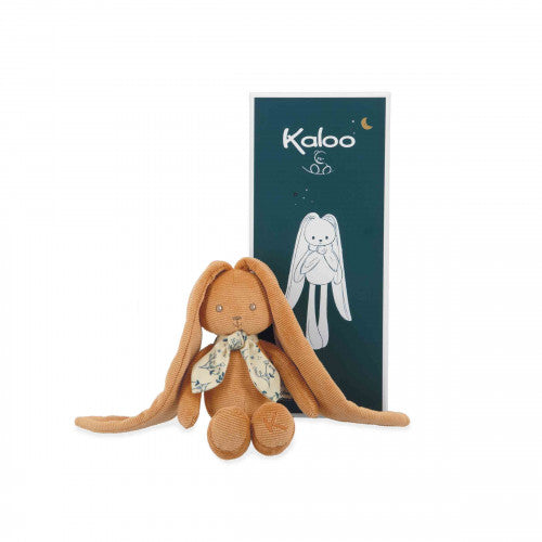 Pantin lapin Abricot - 25 cm