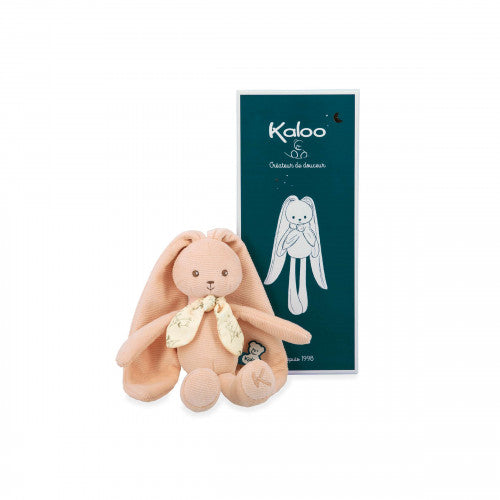 Pantin lapin Pêche - 25 cm