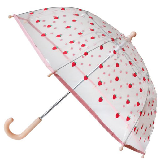 Parapluie fraises Jolie saison