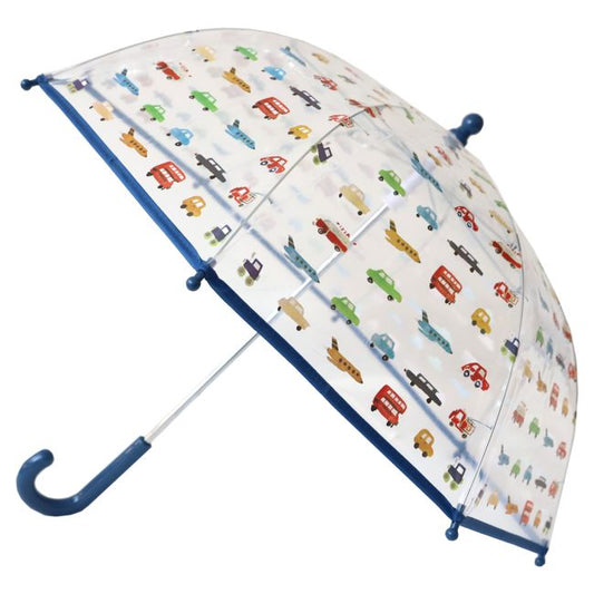 Parapluie imprimé Transport Petit toi
