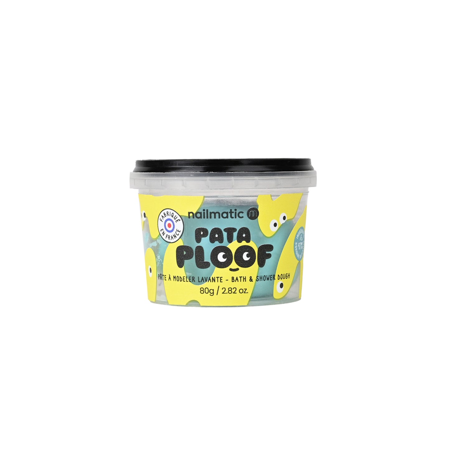 Pataploof l Pâte à modeler lavante