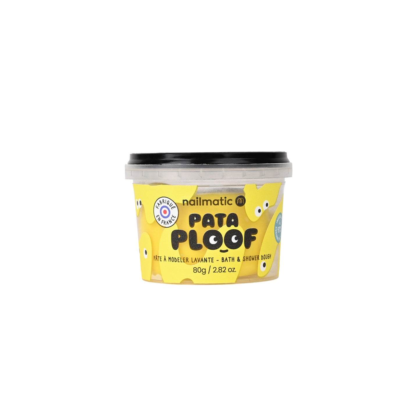 Pataploof l Pâte à modeler lavante