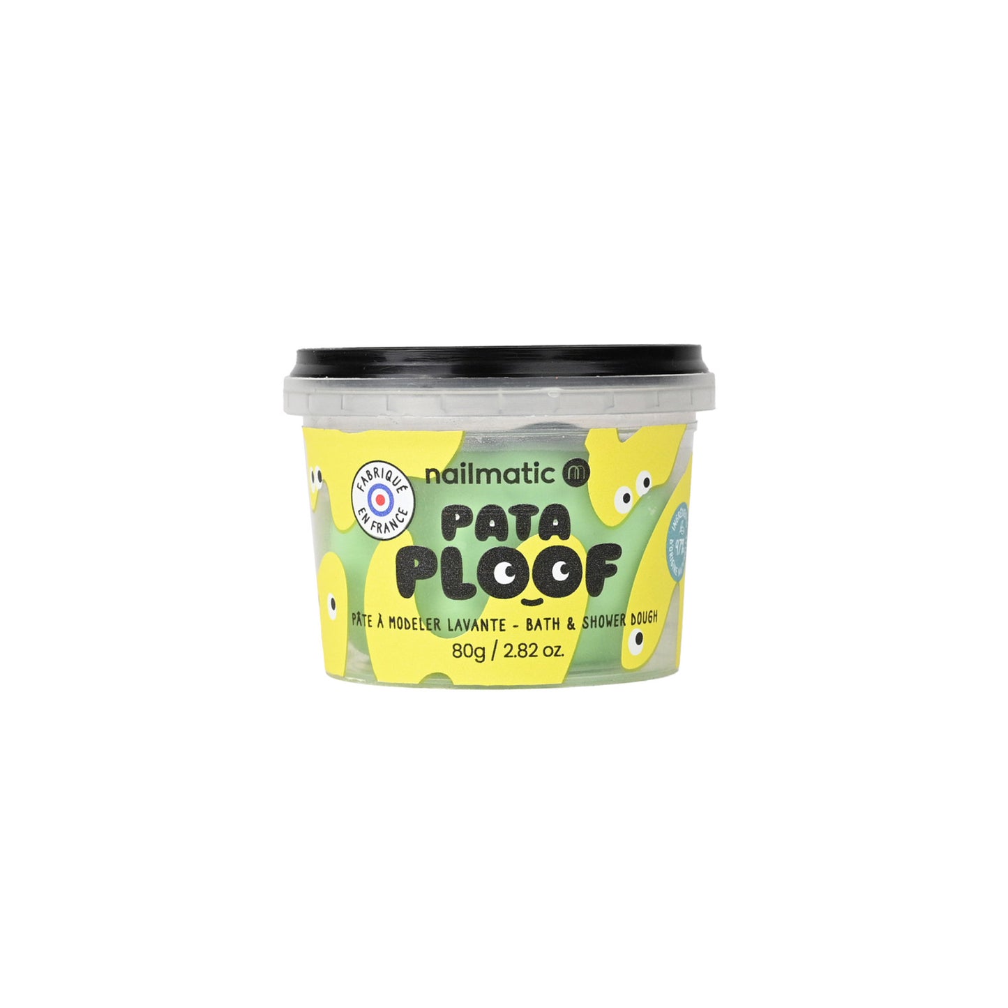Pataploof l Pâte à modeler lavante