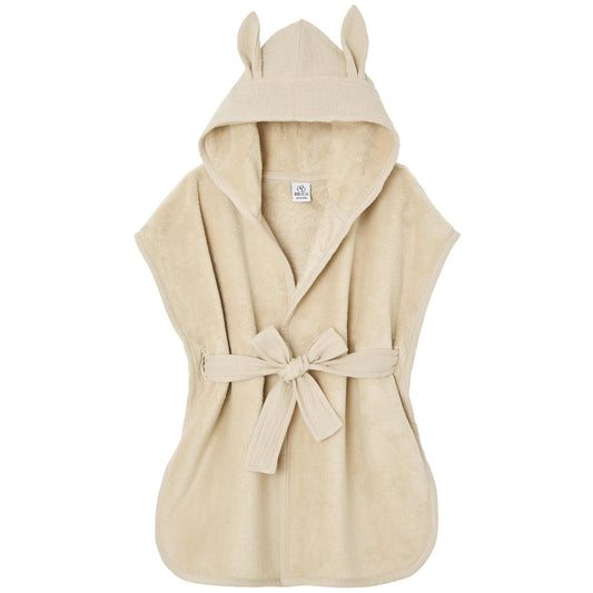 Peignoir bambou Biscuit