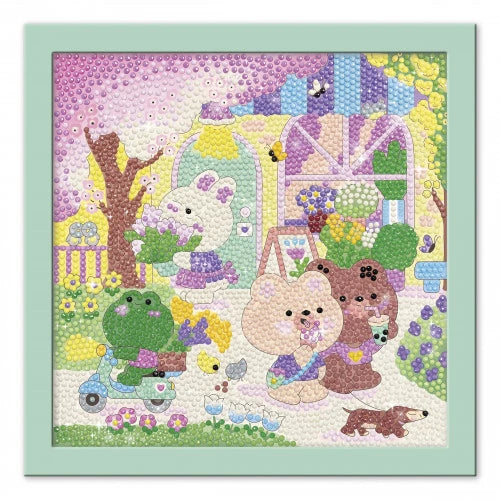 Peinture Diamant Cosy Strass - Lovely Day
