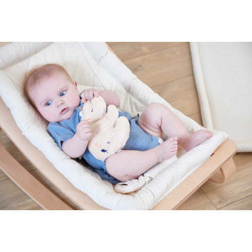 Peluche bouillotte chaud et froid Ours