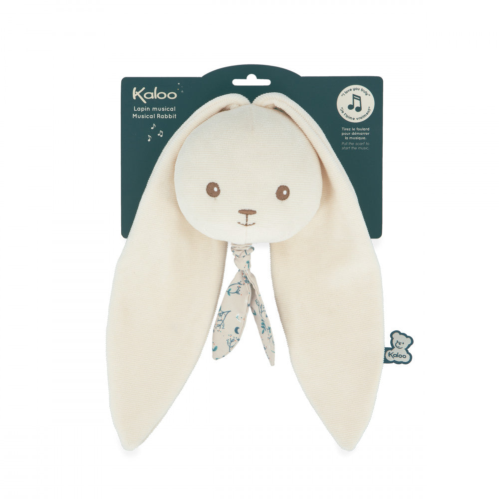 Peluche musicale lapin Terracotta (Copie)