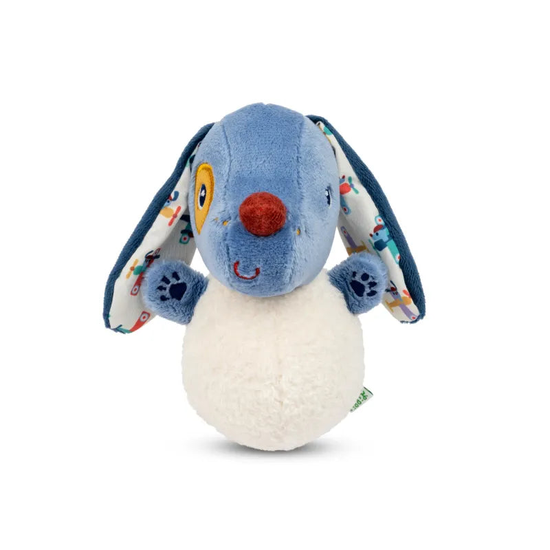 Peluche sonore Culbuto