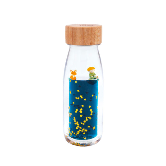 Bouteille sensorielle Move Petit Prince