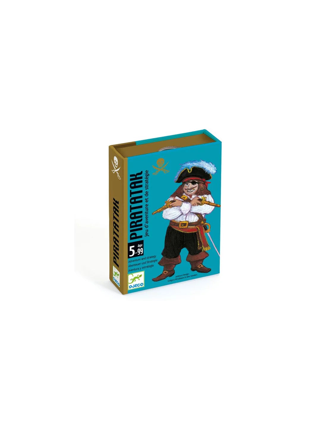 Jeu de carte Piratatak