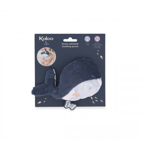 Poche de froid pour bébé - Baleine