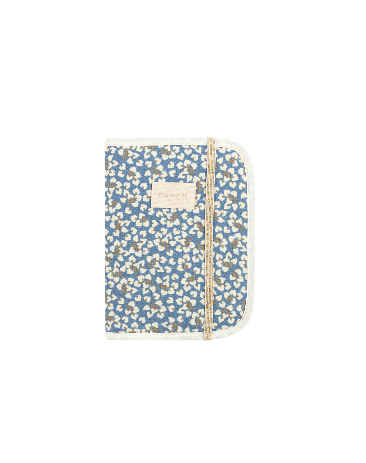 Protège-carnet de santé A5 Poema Opera blue yumiko