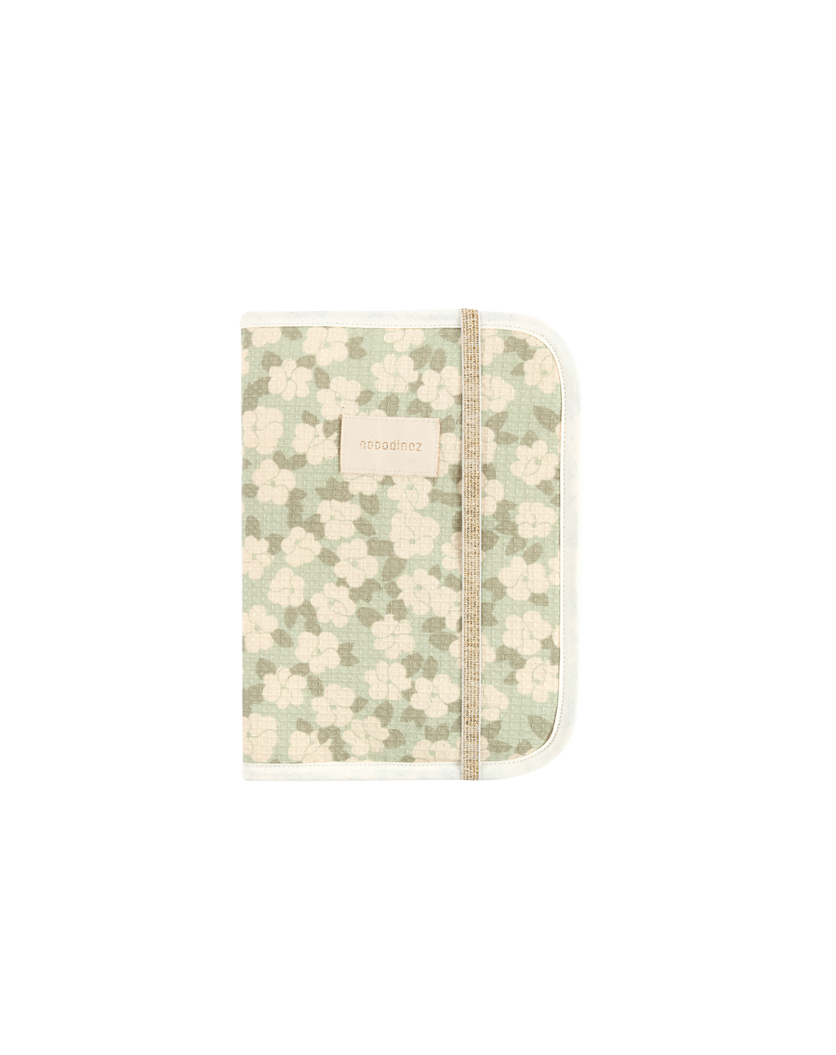Protège carnet de santé A5 Poema Opera sakura vert