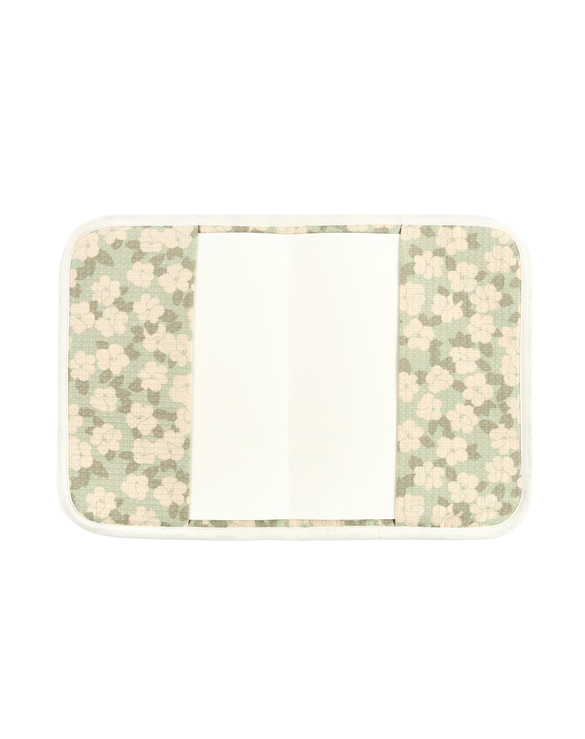 Protège carnet de santé A5 Poema Opera sakura vert