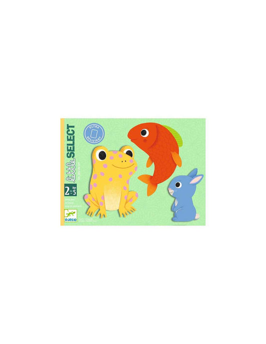 Jeu de cartes Little Select