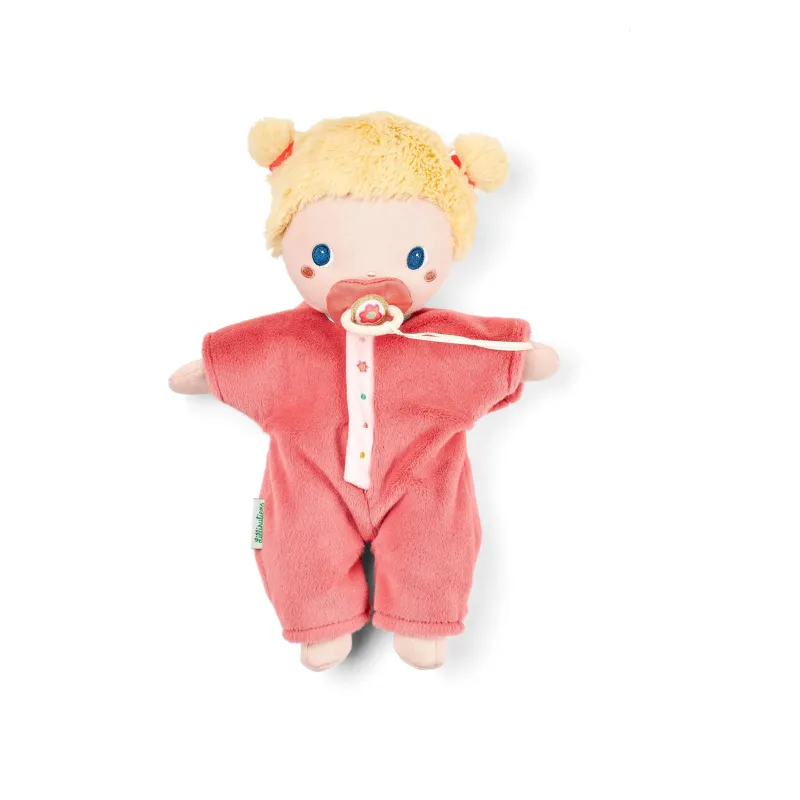 Poupon en tissu Nina - 30 cm