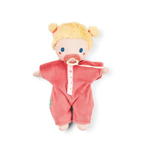Poupon en tissu Nina - 30 cm