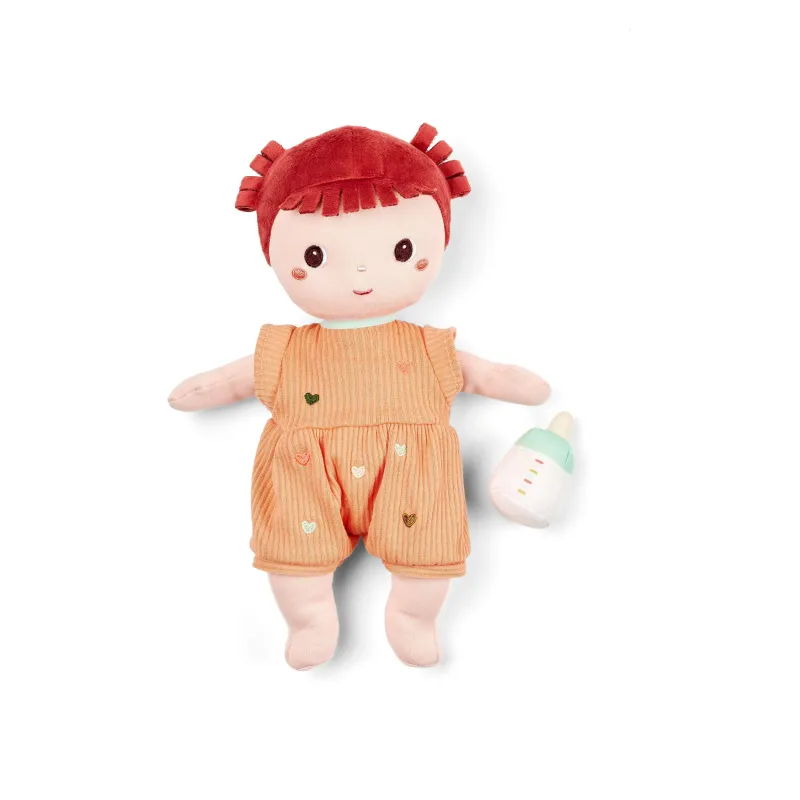 Poupon en tissu Ninon - 30 cm