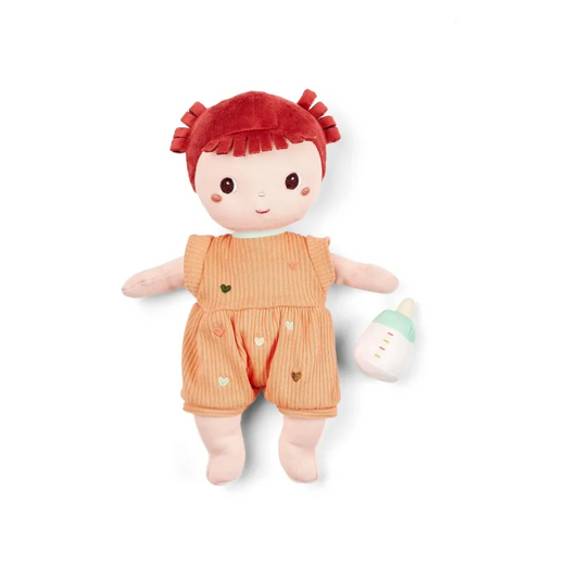 Poupon en tissu Ninon - 30 cm