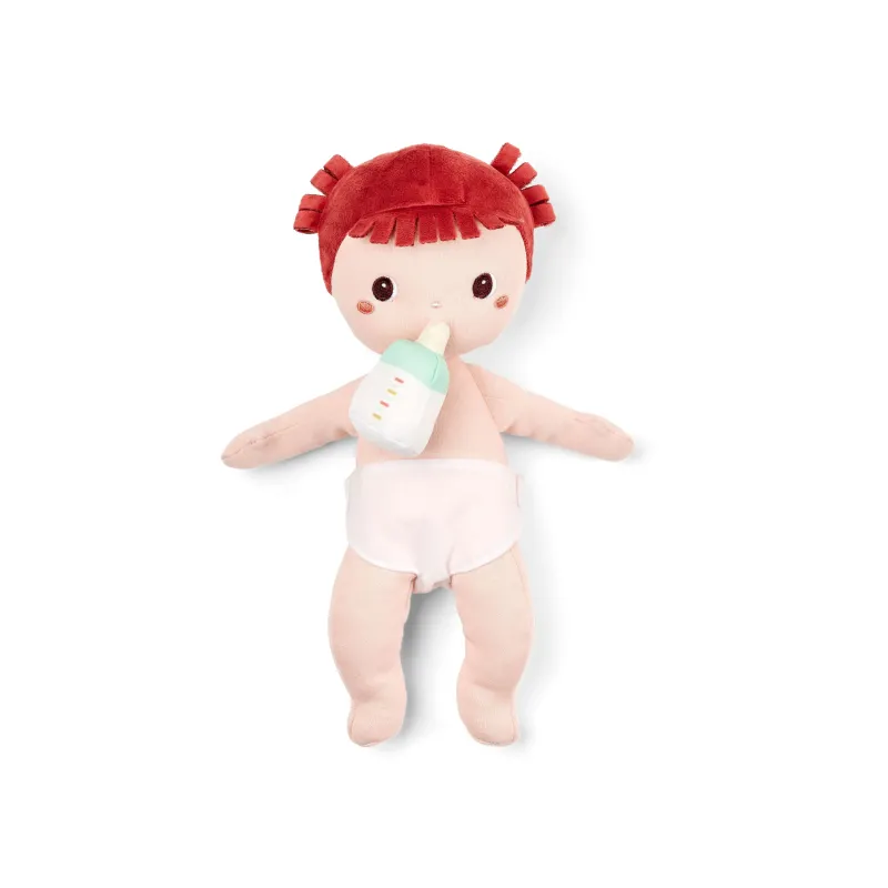 Poupon en tissu Ninon - 30 cm