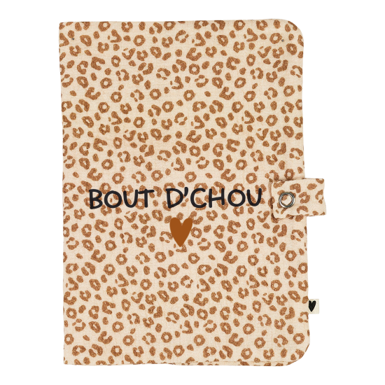 Protège carnet de santé