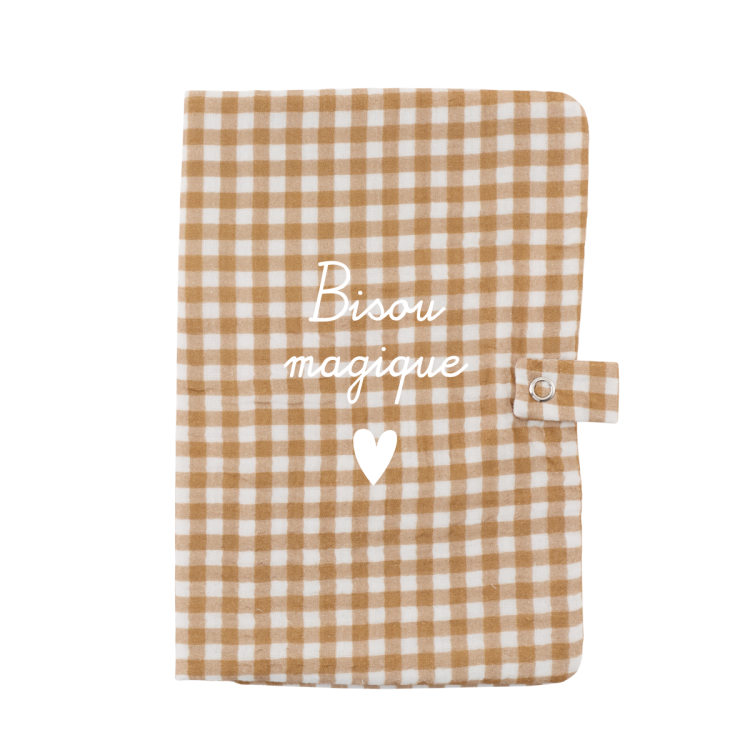 Protège carnet de santé