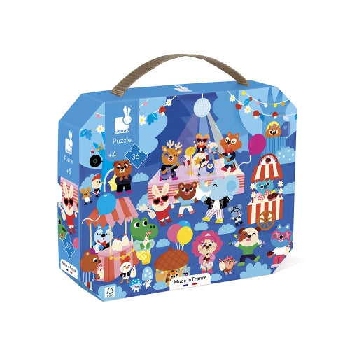 Puzzle C'est la fête 36 pièces