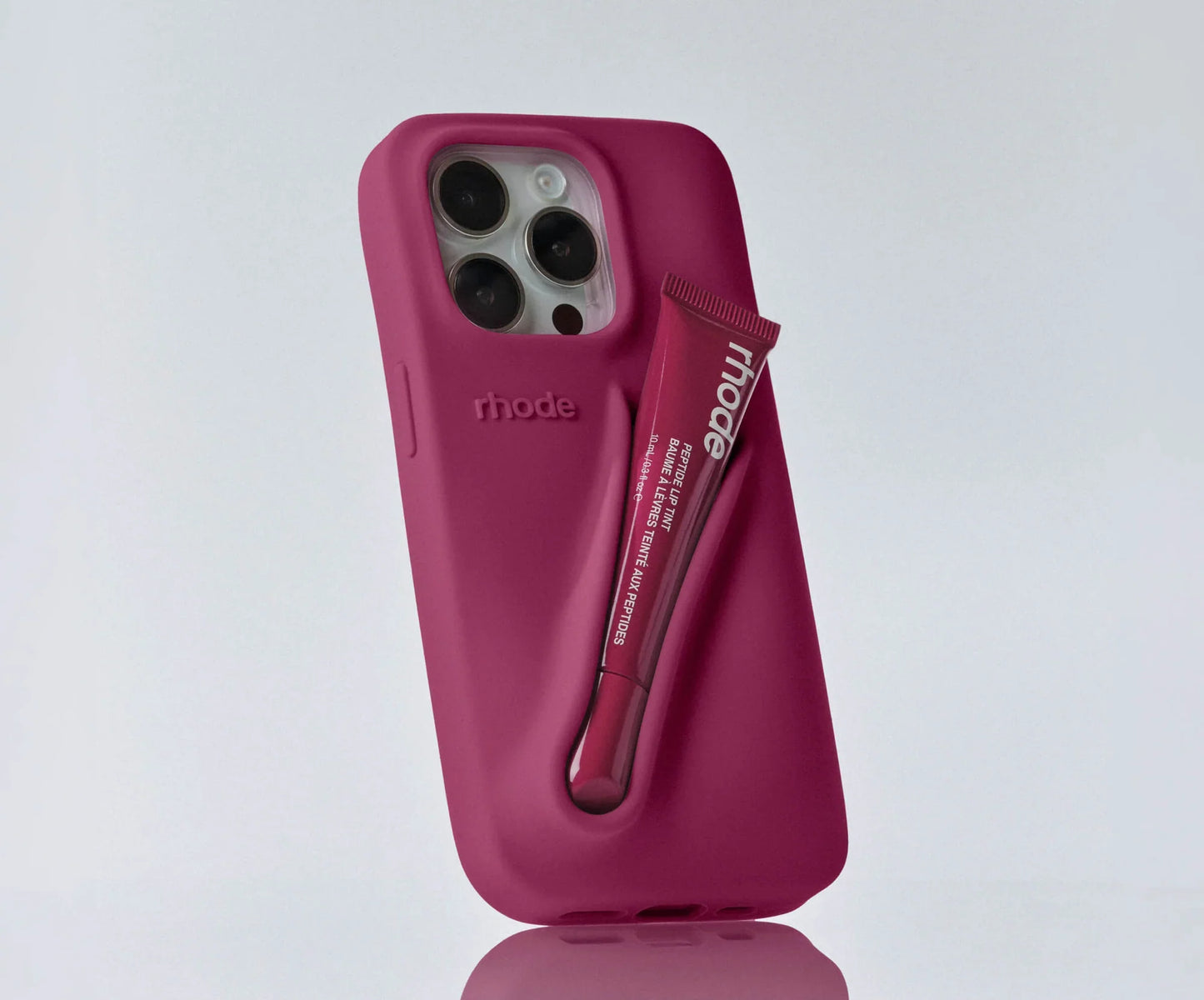 RHODE COQUE et GLOSS