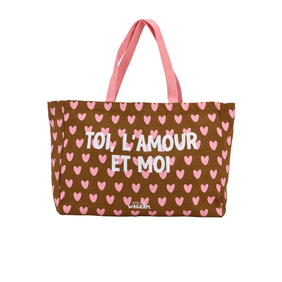 Sac cabas XL