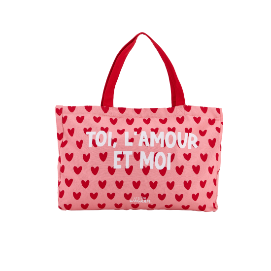 Sac cabas XL