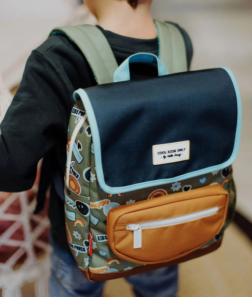 Sac Smiley 2-5 ans