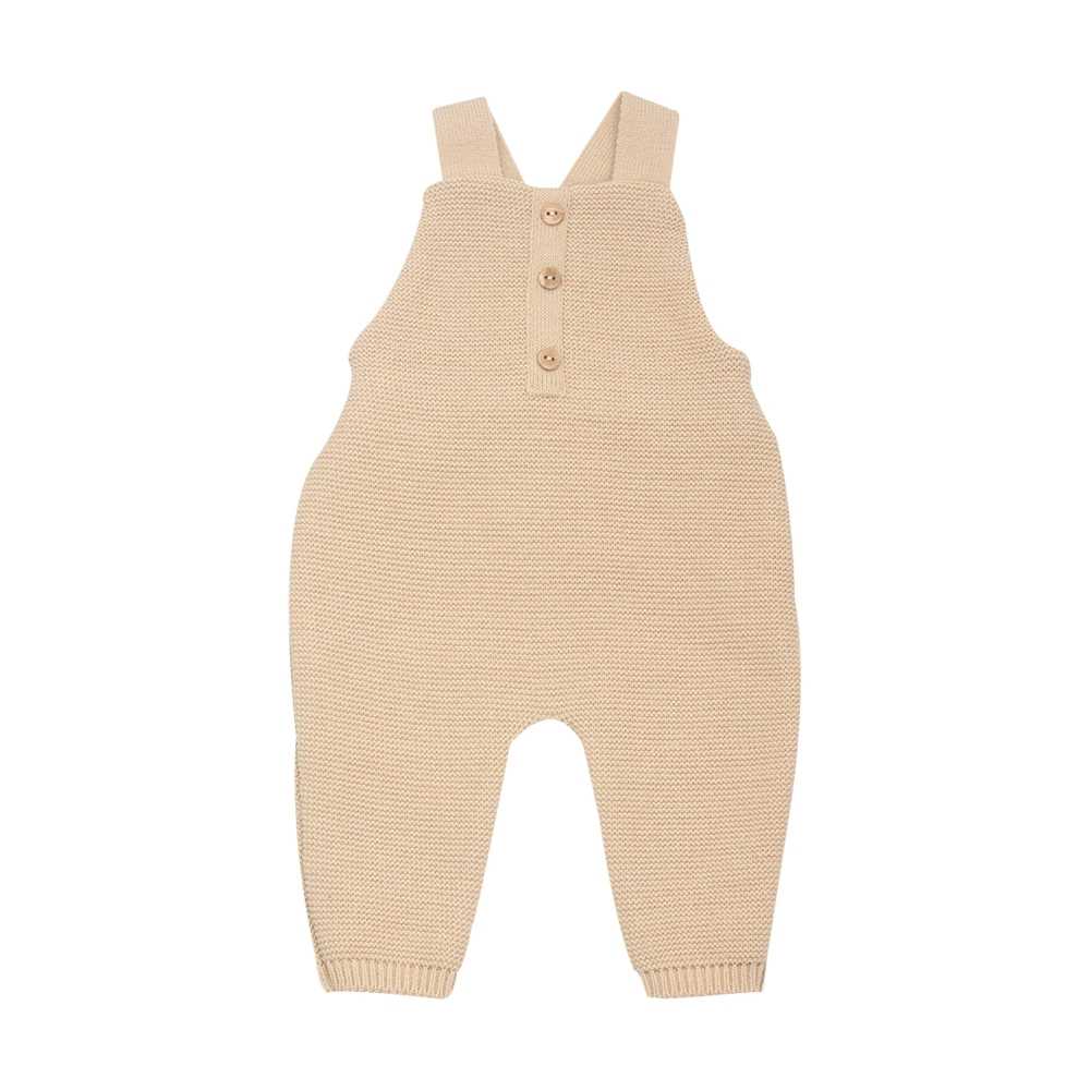 Salopette bébé en maille