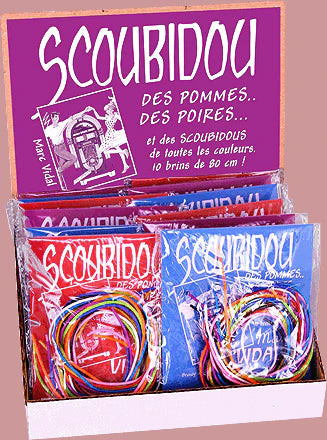 Scoubidous