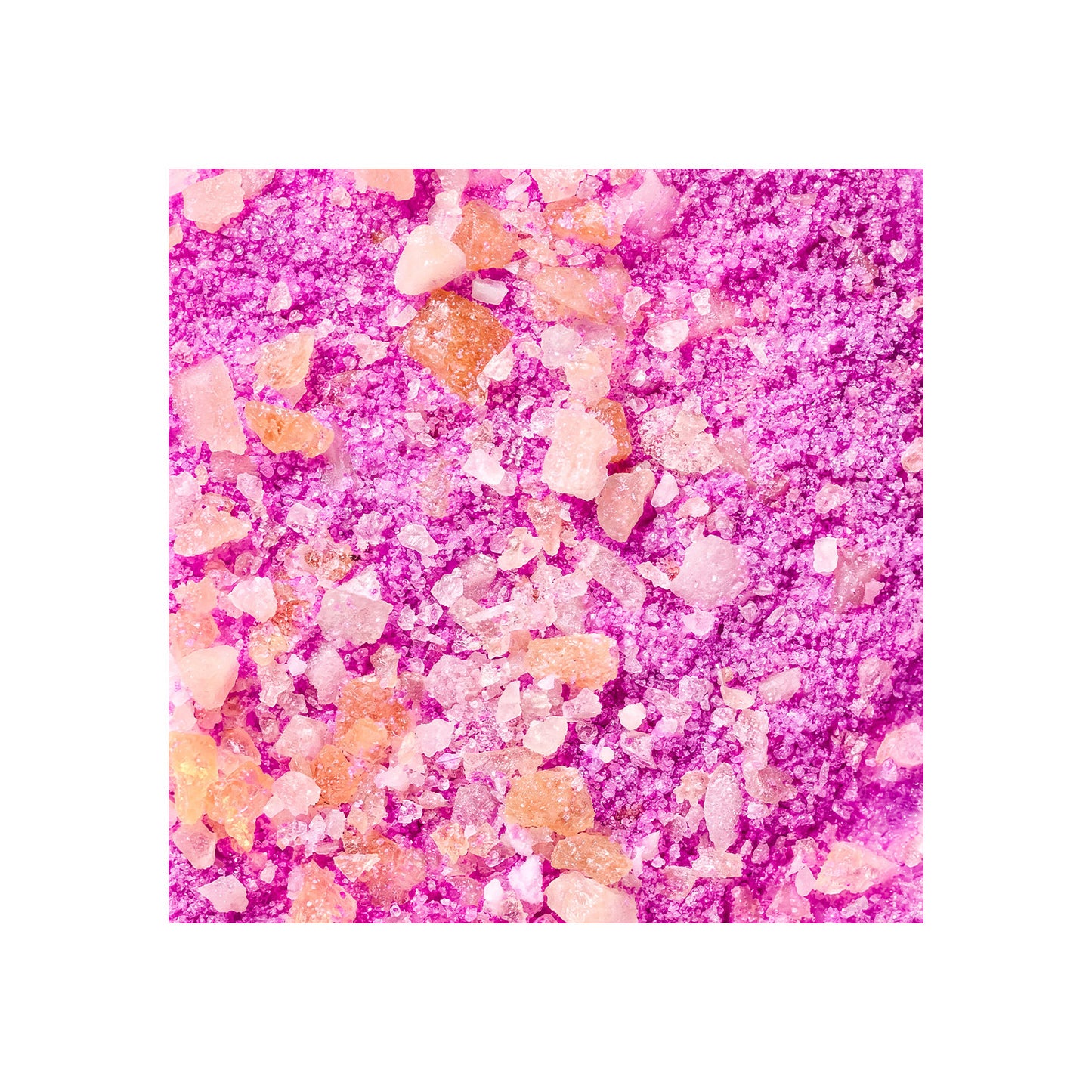 Sels de bain Enfant Sels de bain crépitants - Violet