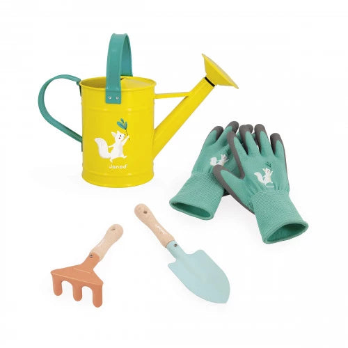 Set du Petit Jardinier