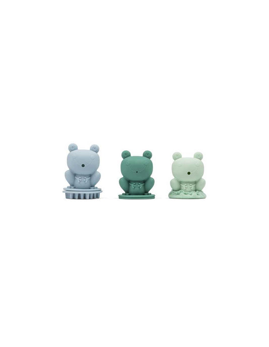 Set Grenouilles de bain