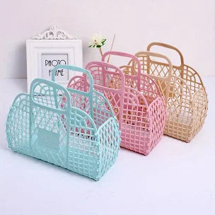 Panier de rangement pliable