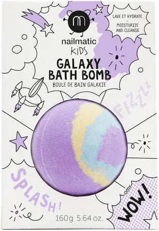 Boule de bain - Galaxie